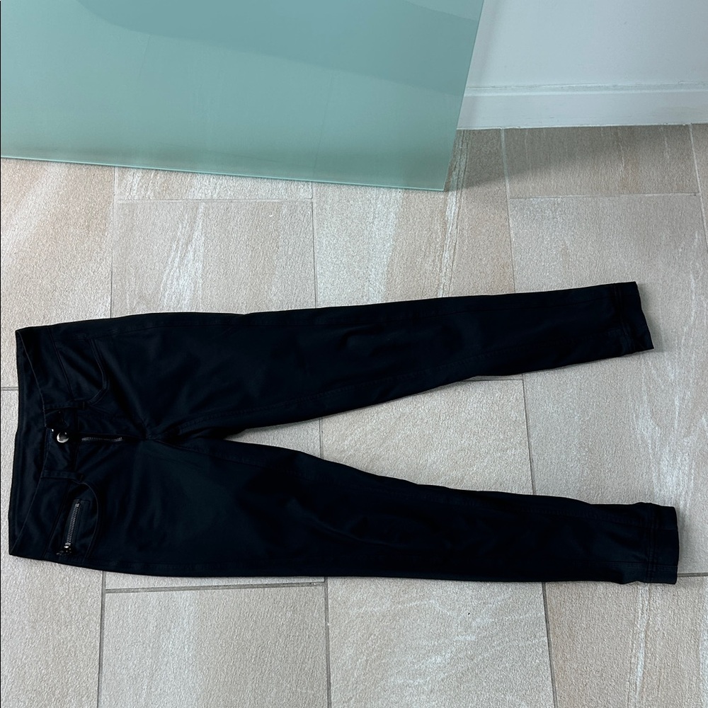 Lululemon Athletica Black Skinny Pants